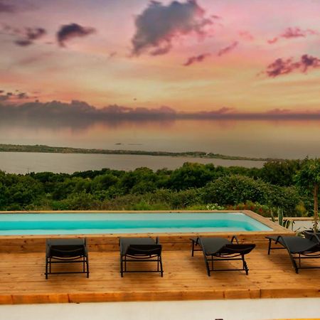 Villa Castros Delmare Vragkaniotika Zewnętrze zdjęcie