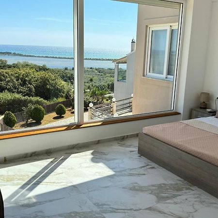 Villa Castros Delmare Vragkaniotika Zewnętrze zdjęcie