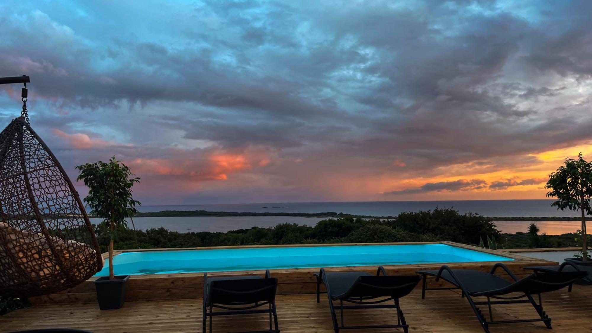 Villa Castros Delmare Vragkaniotika Zewnętrze zdjęcie