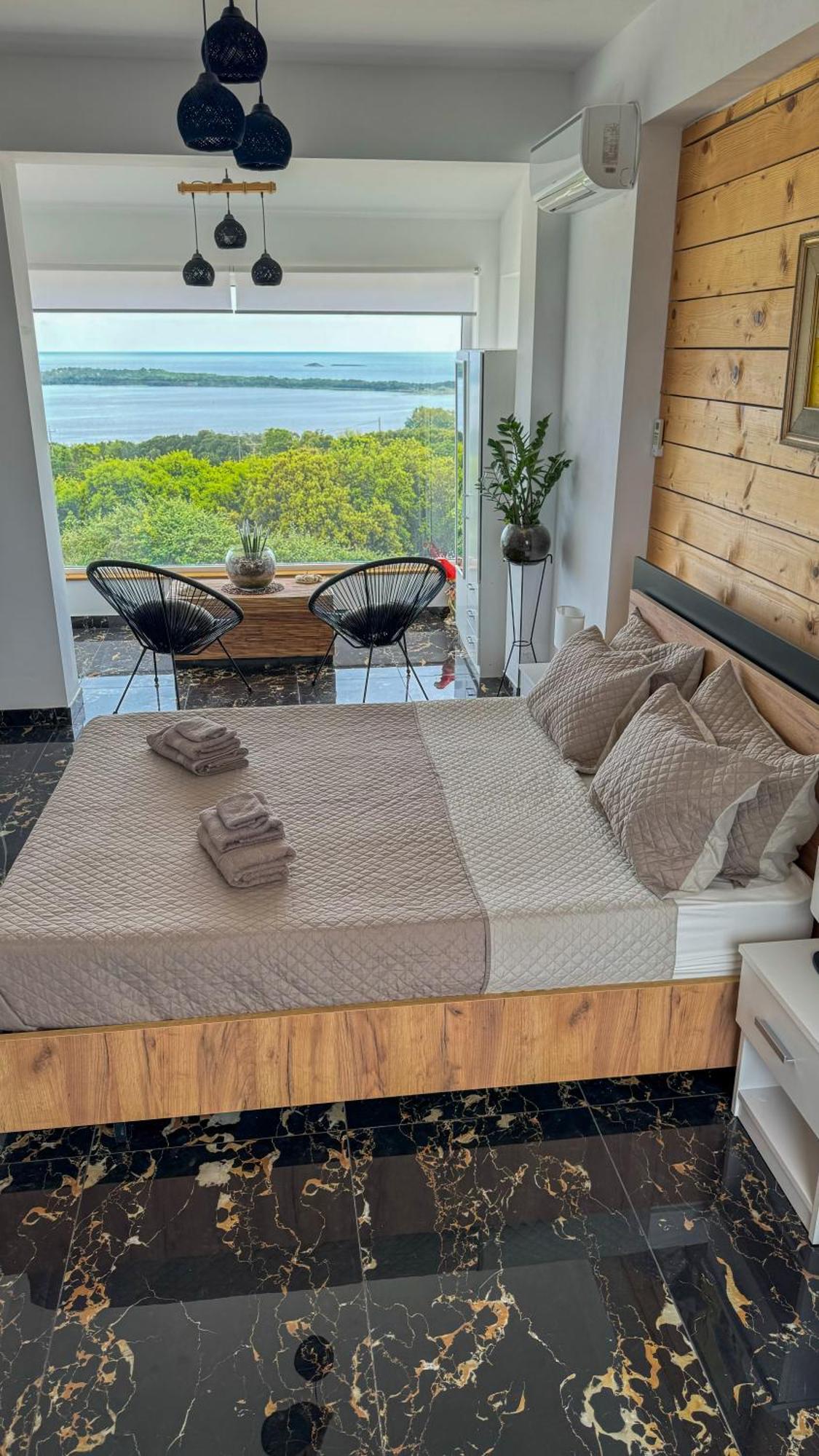 Villa Castros Delmare Vragkaniotika Zewnętrze zdjęcie