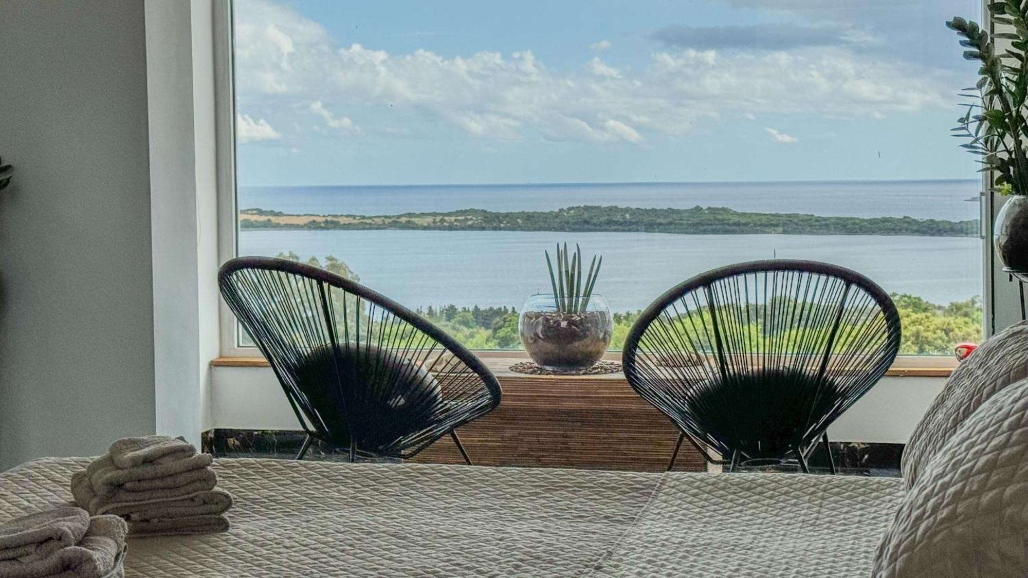 Villa Castros Delmare Vragkaniotika Zewnętrze zdjęcie