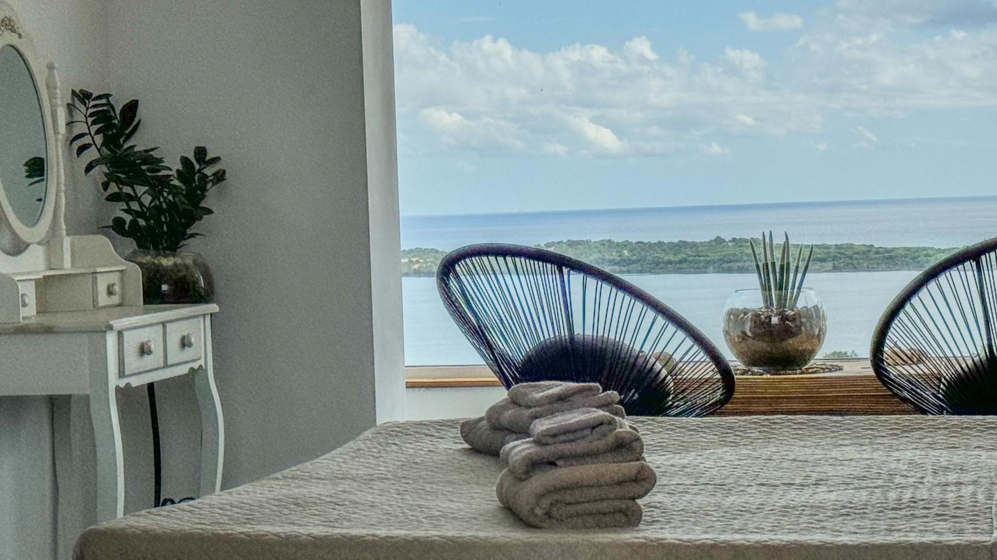 Villa Castros Delmare Vragkaniotika Zewnętrze zdjęcie