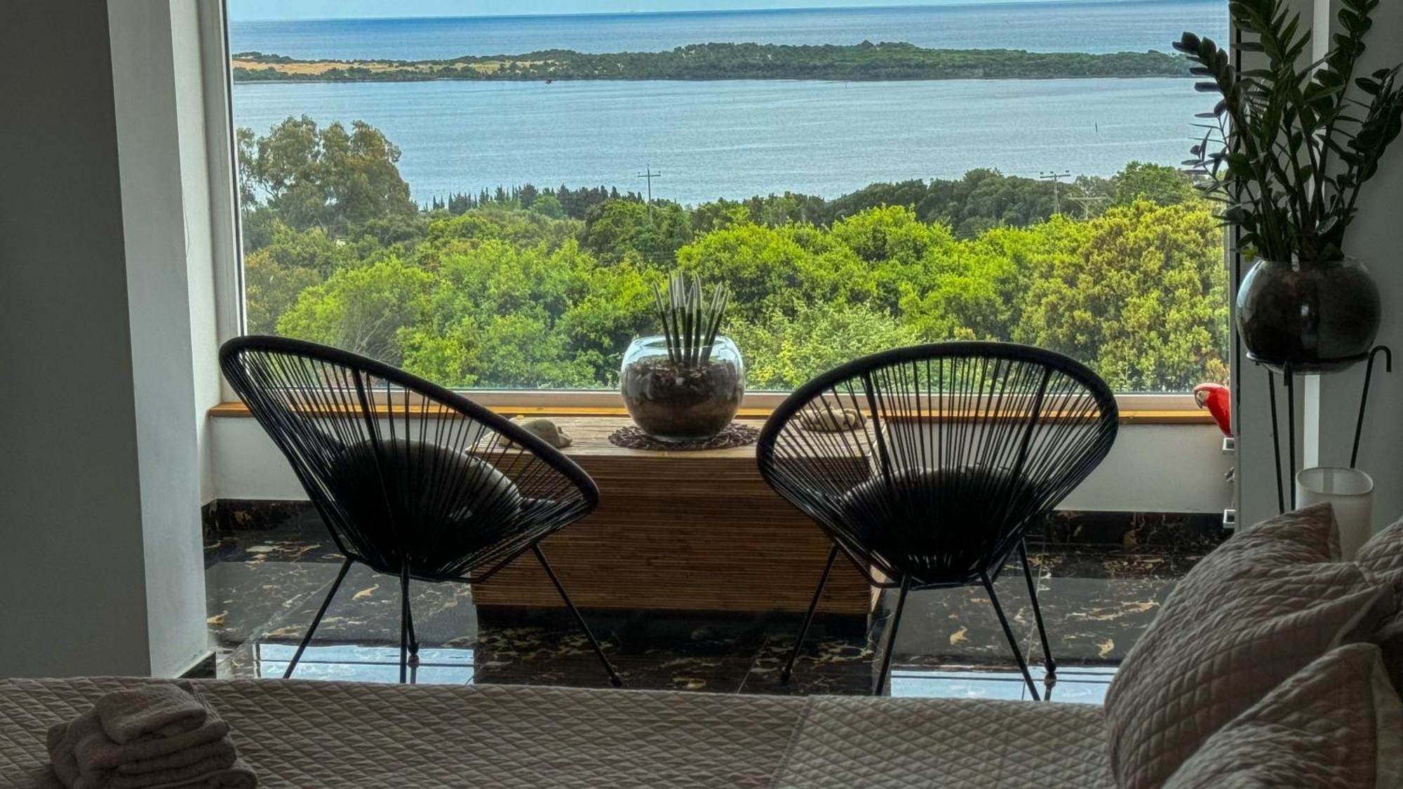 Villa Castros Delmare Vragkaniotika Zewnętrze zdjęcie